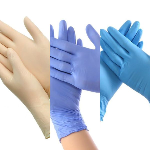 gloves, food usa 100pcs disposable rubber 6-color latex and beverage thicker durable housevqcu
gloves, food usa 100pcs disposable rubber 6-color latex and beverage thicker durable housevqcu