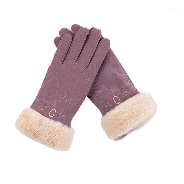 fashion women' thick warm deerskin velvet winter touches screen gloves valentine' day and mother' day all fingers gloves g, Blue;gray
fashion women' thick warm deerskin velvet winter touches screen gloves valentine' day and mother' day all fingers gloves g, Blue;gray