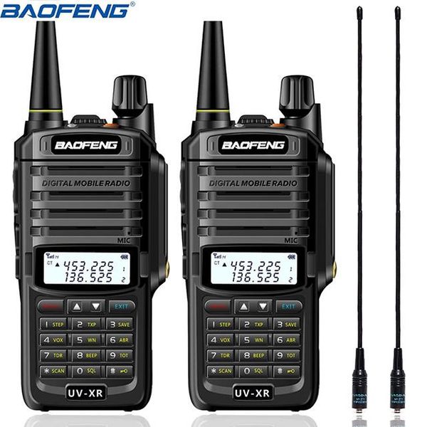 walkie talkie 2pcs baofeng uv-xr 10w high power ip67 waterproof two way radio dual band handheld for hunting uv-9r uv9r plus
walkie talkie 2pcs baofeng uv-xr 10w high power ip67 waterproof two way radio dual band handheld for hunting uv-9r uv9r plus