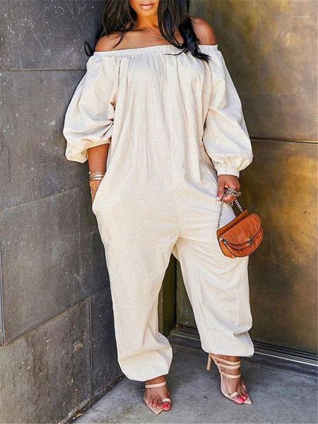 solid color slash neck long sleeve long pants womens jumpsuits casual females clothing womens jumpsuits fashion, Black;white
solid color slash neck long sleeve long pants womens jumpsuits casual females clothing womens jumpsuits fashion, Black;white