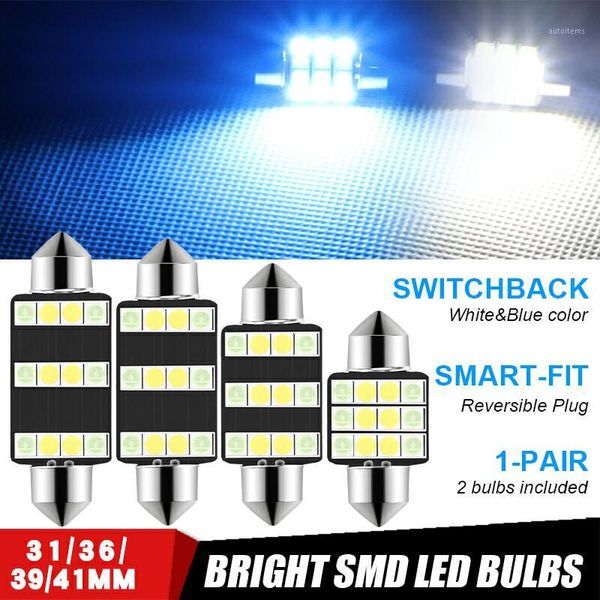 4pcs c5w c10w festoon 31mm 36mm 39mm 41mm reading light dome lights blue white cars license plate interior led bulb 12v1
4pcs c5w c10w festoon 31mm 36mm 39mm 41mm reading light dome lights blue white cars license plate interior led bulb 12v1