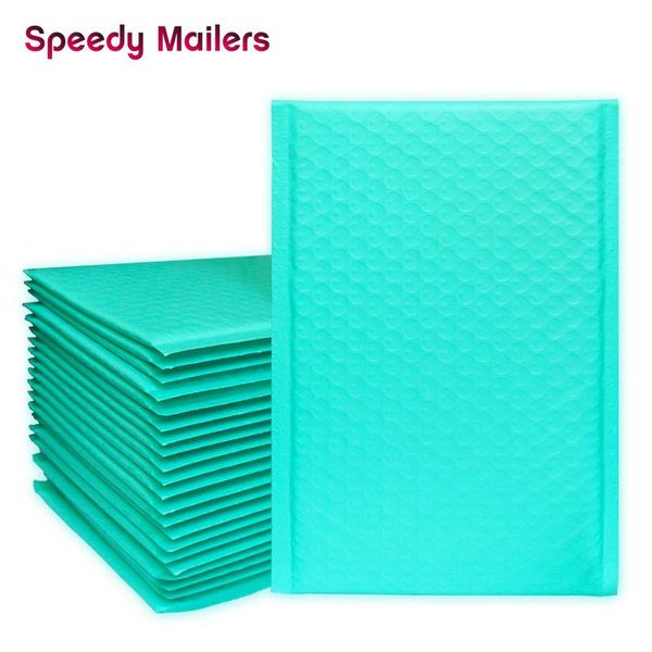 speedy mailers 50pcs teal green poly bubble mailers padded envelopes self sealing envelope bubble envelope shipping e wmtbba
speedy mailers 50pcs teal green poly bubble mailers padded envelopes self sealing envelope bubble envelope shipping e wmtbba