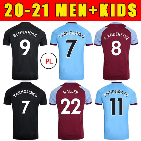soccer jerseys 20 21 short sleeve chicharito f.anderson arnautovic lanzini antonio fans man + kids football shirt, Black;yellow
soccer jerseys 20 21 short sleeve chicharito f.anderson arnautovic lanzini antonio fans man + kids football shirt, Black;yellow