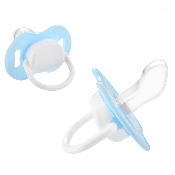 pacifiers# baby pacifier grade silicone nipple holder for born teethers appease toy orthodontic infant bite play dummy clips1
pacifiers# baby pacifier grade silicone nipple holder for born teethers appease toy orthodontic infant bite play dummy clips1