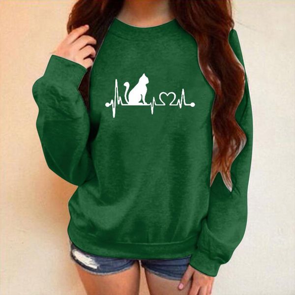 autumn winter women sweatshirt oversize hoodie cat printing o neck long sleeve pullover sweatshirt ladies hoodie streetwear 2020, Black
autumn winter women sweatshirt oversize hoodie cat printing o neck long sleeve pullover sweatshirt ladies hoodie streetwear 2020, Black