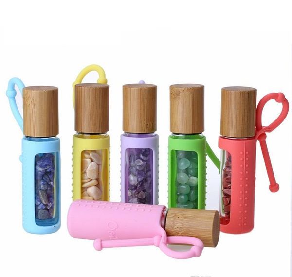 10ml essential oil roller bottles glass roll on perfume bottles with crushed natural crystal quartz stone crystal ro jllnbo mx_home
10ml essential oil roller bottles glass roll on perfume bottles with crushed natural crystal quartz stone crystal ro jllnbo mx_home