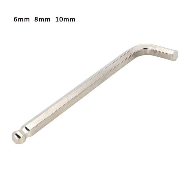 6mm 8mm 10mm steel ball point hex key wrenches bicycle repair tool hexagonal screwdriver hex wrench hand tool allen wrenches
6mm 8mm 10mm steel ball point hex key wrenches bicycle repair tool hexagonal screwdriver hex wrench hand tool allen wrenches