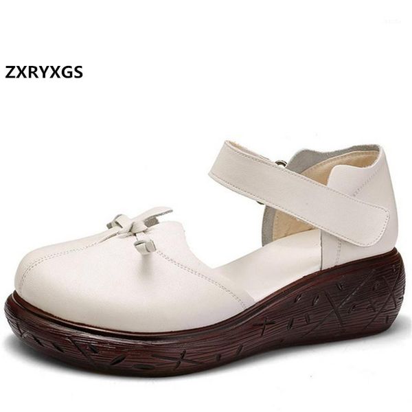 sandals promotion round head cowhide leather classic shoes woman fashion 2021 summer platform wedges1, Black
sandals promotion round head cowhide leather classic shoes woman fashion 2021 summer platform wedges1, Black