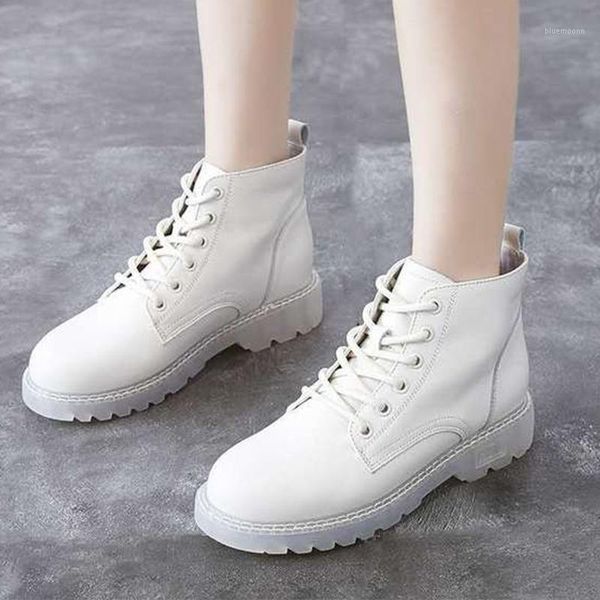 2020 new women motorcycle boots fashion transparent bottom british style wind genuine leather short boots head female1, Black
2020 new women motorcycle boots fashion transparent bottom british style wind genuine leather short boots head female1, Black