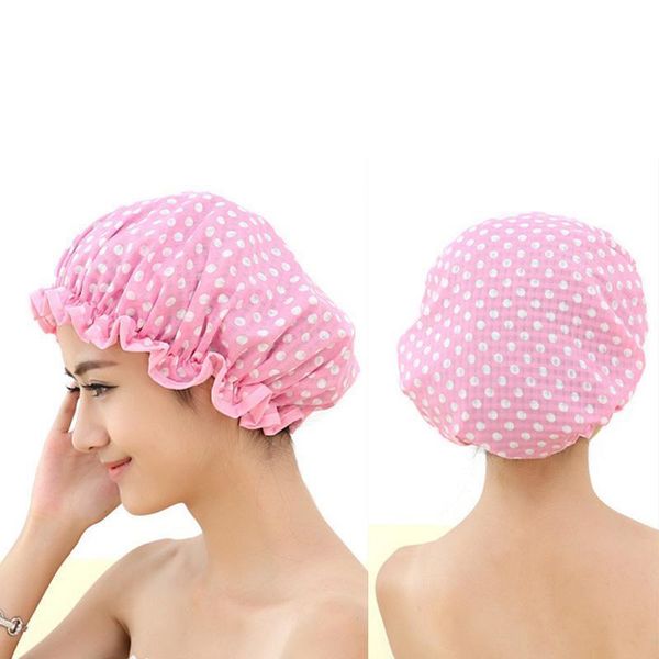 shower cap bath hat peva waterproof double layer women supplies bathroom accessories shower hair cover h jllfad
shower cap bath hat peva waterproof double layer women supplies bathroom accessories shower hair cover h jllfad
