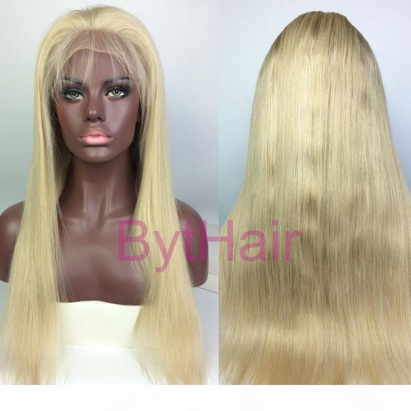 bythair brazilian straight wigs #60 blonde virgin brazilian human hair full lace wigs 100 glueless full hand tied wig with baby hair, Black;brown
bythair brazilian straight wigs #60 blonde virgin brazilian human hair full lace wigs 100 glueless full hand tied wig with baby hair, Black;brown