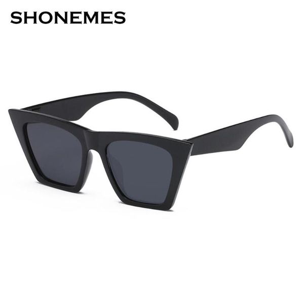 sunglasses square women vintage cat eyes brand personalized feminino uv400 shades, White;black
sunglasses square women vintage cat eyes brand personalized feminino uv400 shades, White;black