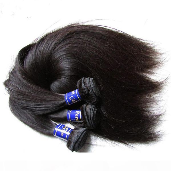 10a human hair bundles 3pcs 300g lot unprocessed peruvian virgin hair straight 100% remy human hair extension natural color, Black
10a human hair bundles 3pcs 300g lot unprocessed peruvian virgin hair straight 100% remy human hair extension natural color, Black