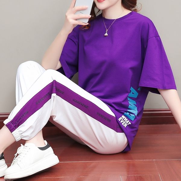 gzvr5 sports suit 2020 women's new fashion brand two-piece summer suit hip hop loose leisure two-piece women's two-piecesports fas, Gray
gzvr5 sports suit 2020 women's new fashion brand two-piece summer suit hip hop loose leisure two-piece women's two-piecesports fas, Gray