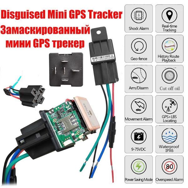car gps & accessories cj720 relay tracker alarm gsm locator tracking tool remote control anti-theft monitoring cut off oil power1
car gps & accessories cj720 relay tracker alarm gsm locator tracking tool remote control anti-theft monitoring cut off oil power1