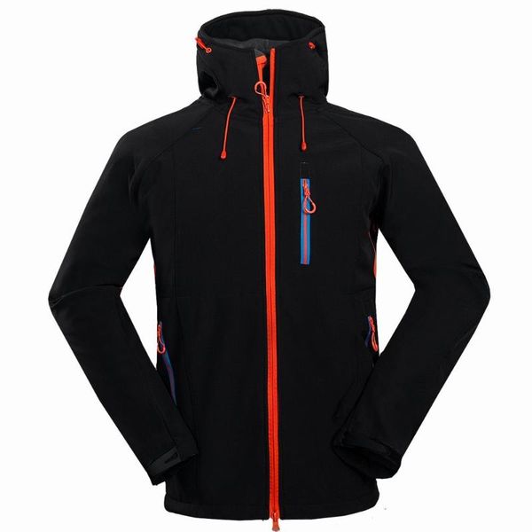 men's jackets outdoor hiking camping clothing casual sports jacket windbreaker soft shell 1556, Black;brown
men's jackets outdoor hiking camping clothing casual sports jacket windbreaker soft shell 1556, Black;brown