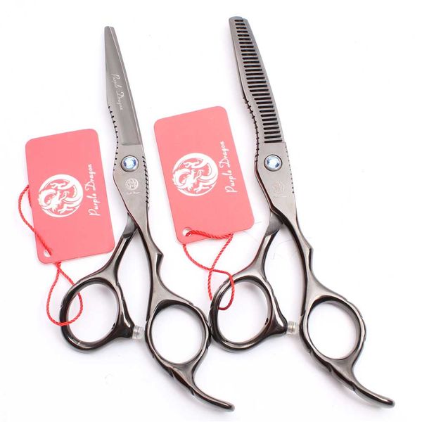 hair scissors 1pair z1011 6" 17.5cm purple dragon grade hairdressing cutting thinning shears professional
hair scissors 1pair z1011 6" 17.5cm purple dragon grade hairdressing cutting thinning shears professional