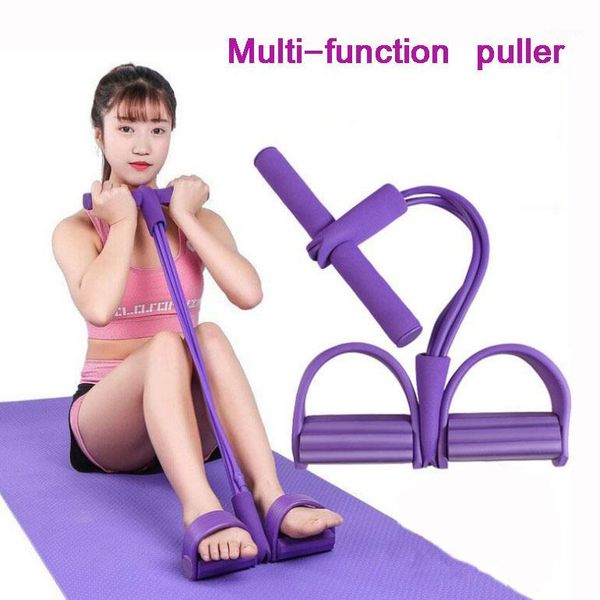 resistance bands 4 tube rubber fitness elastic abdominal home gym sport equipment pull rope ankle puller pedal exerciser1
resistance bands 4 tube rubber fitness elastic abdominal home gym sport equipment pull rope ankle puller pedal exerciser1