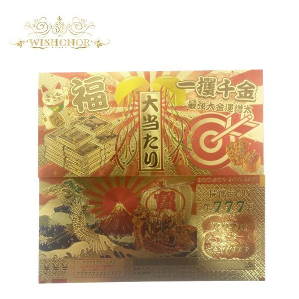 1pcs new design color japan banknote 10000 yen banknotes in 99.9 gold plated fake paper money for collection sqckfs pingtoy
1pcs new design color japan banknote 10000 yen banknotes in 99.9 gold plated fake paper money for collection sqckfs pingtoy