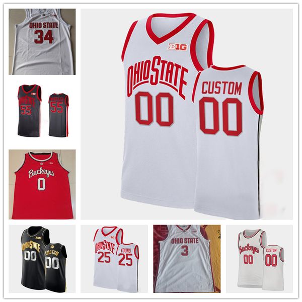 ncaa ohio state buckeyes stitched basketball jersey 32 e.j. liddell 22 malaki branham 25 kyle young 50 joey brunk 3 eugene brown iii 23 zed, Black
ncaa ohio state buckeyes stitched basketball jersey 32 e.j. liddell 22 malaki branham 25 kyle young 50 joey brunk 3 eugene brown iii 23 zed, Black
