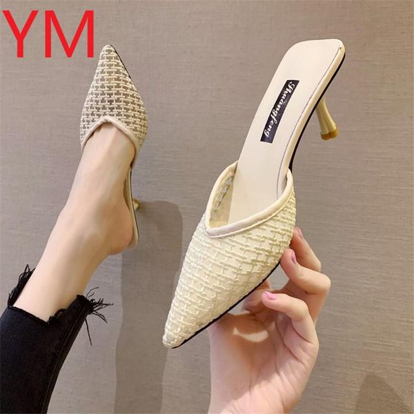 new slip-on women sandals shoes mesh party high heel stiletto casual pumps gladiator stretch fabric shallow pointed toe sandals, Black
new slip-on women sandals shoes mesh party high heel stiletto casual pumps gladiator stretch fabric shallow pointed toe sandals, Black