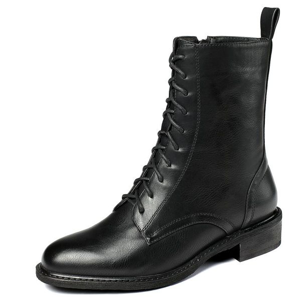 boots fashion rubber ankle women shoes leather water-proof black 2021 combat lace up motorcycle ladies
boots fashion rubber ankle women shoes leather water-proof black 2021 combat lace up motorcycle ladies
