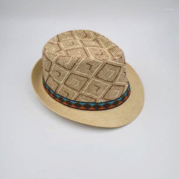 summer straw panama hat casual trendy beach sun straw protection hat cowboy sun1, Blue;gray
summer straw panama hat casual trendy beach sun straw protection hat cowboy sun1, Blue;gray