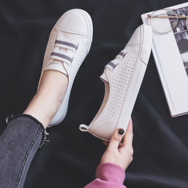woman shoes summer new fashion shoes woman casual microfiber leather simple women casual striped shoes sneakers breathable 201105, Black
woman shoes summer new fashion shoes woman casual microfiber leather simple women casual striped shoes sneakers breathable 201105, Black