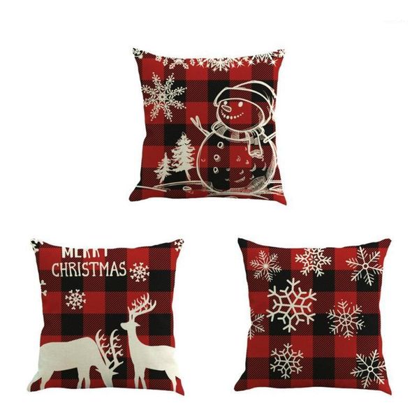 cushion/decorative pillow 45cmx45cm christmas cushion cover merry decoration for home sofa ornaments 2021 xmas gifts year f91
cushion/decorative pillow 45cmx45cm christmas cushion cover merry decoration for home sofa ornaments 2021 xmas gifts year f91
