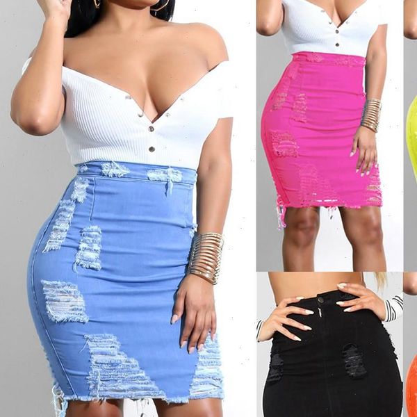 amp 35 denim skirt women high waist ripped denim distressed pencil mini jean skirts womens 2021 women midi skirt saia, Black
amp 35 denim skirt women high waist ripped denim distressed pencil mini jean skirts womens 2021 women midi skirt saia, Black