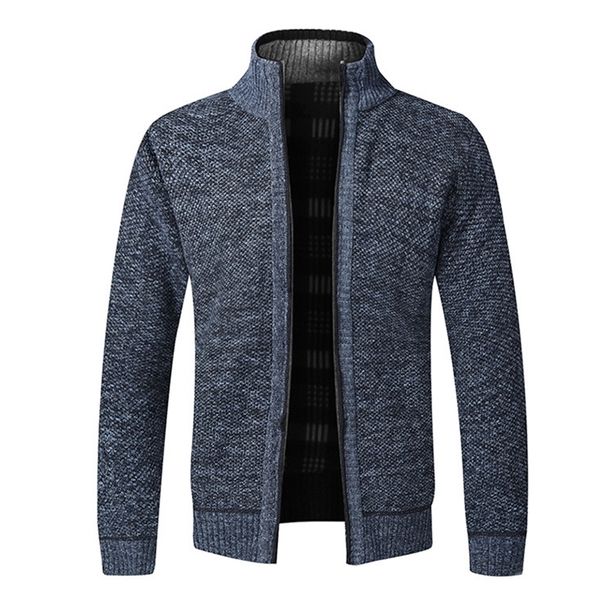 winter thick men's knitted sweater coat long sleeve knitwear cardigan fleece full zip male causal sweater jacket -4xl 201104, White;black
winter thick men's knitted sweater coat long sleeve knitwear cardigan fleece full zip male causal sweater jacket -4xl 201104, White;black