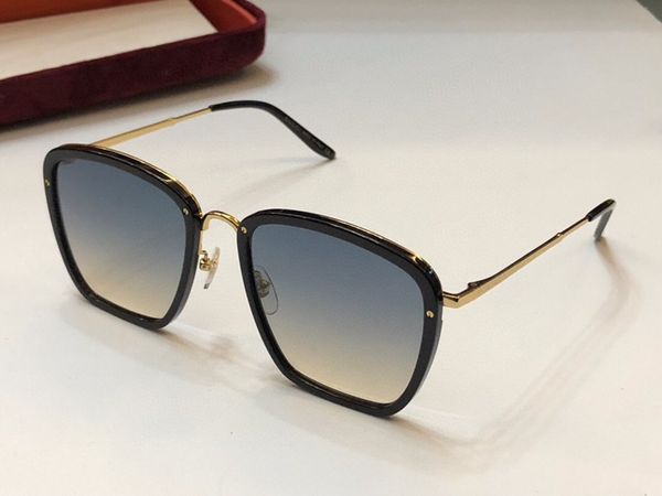 new fashion new designer sunglasses retro half frame sunglasses vintage punk style eyewear uv400 protection come with box 0673s, White;black
new fashion new designer sunglasses retro half frame sunglasses vintage punk style eyewear uv400 protection come with box 0673s, White;black