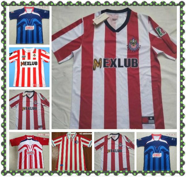 1996 1997 110 anniversary retro guadalajara soccer jersey vintage chivas regal football shirt, Black;yellow
1996 1997 110 anniversary retro guadalajara soccer jersey vintage chivas regal football shirt, Black;yellow