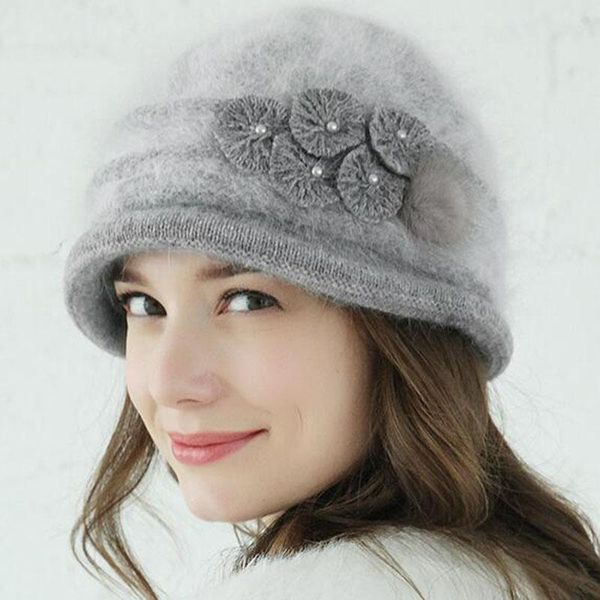 lady beanies hats for women winter fur red knitted caps female fashion wool hat girls warm bonnet femme hiver 2020, Blue;gray
lady beanies hats for women winter fur red knitted caps female fashion wool hat girls warm bonnet femme hiver 2020, Blue;gray