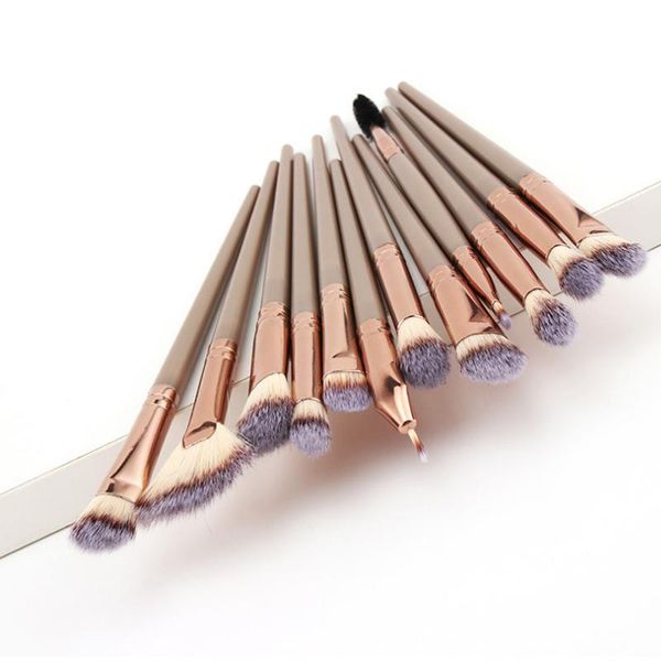 12pcs макияж кисти set тени для век кисти foundation расширение макияж кисть наборы pincel maquiagem для косметики инструменты sqcuaw
12pcs макияж кисти set тени для век кисти foundation расширение макияж кисть наборы pincel maquiagem для косметики инструменты sqcuaw