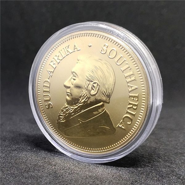 50pcs 2021 south africa saudi africa krugerrand 1oz gold coin paul kruger token value collectible coins
50pcs 2021 south africa saudi africa krugerrand 1oz gold coin paul kruger token value collectible coins