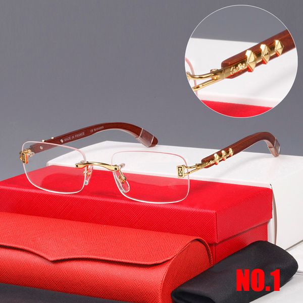 eyeglasses frames women mens sunglasses eyeglasses rimless glasses frame brand in fashion sunglasses frames square frame with box, Black
eyeglasses frames women mens sunglasses eyeglasses rimless glasses frame brand in fashion sunglasses frames square frame with box, Black
