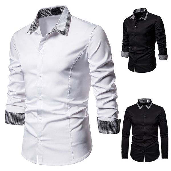 fashion tshirt homme simplicity shirt crop mens men clothing new shirts long sleeves t shirts luxurys tee shirts su123, White;black
fashion tshirt homme simplicity shirt crop mens men clothing new shirts long sleeves t shirts luxurys tee shirts su123, White;black