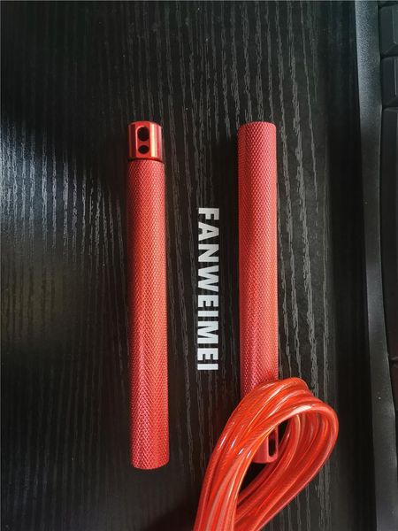 jump ropes real man need use red metal rope like this yes you can afford