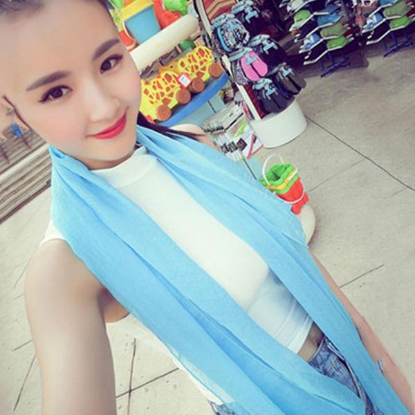 2020 lady vintage scarf silk spring autumn fashion shawls and scarves for women beach scarves womens accessories j24, Blue;gray
2020 lady vintage scarf silk spring autumn fashion shawls and scarves for women beach scarves womens accessories j24, Blue;gray