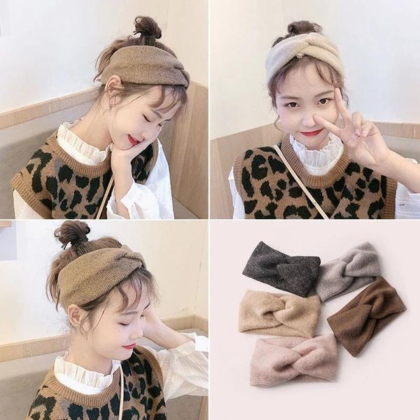 new women knitting cross knot woolen warm headbands hair holder elastic hairbands turban headwraps fashion hair acc qylrld
new women knitting cross knot woolen warm headbands hair holder elastic hairbands turban headwraps fashion hair acc qylrld