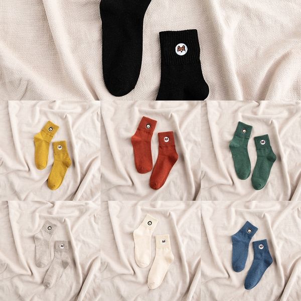 9qc1l autumn and winter style new women pile stockings women's color cotton women's embroidered sockscotton socks medium socksfash, Black
9qc1l autumn and winter style new women pile stockings women's color cotton women's embroidered sockscotton socks medium socksfash, Black
