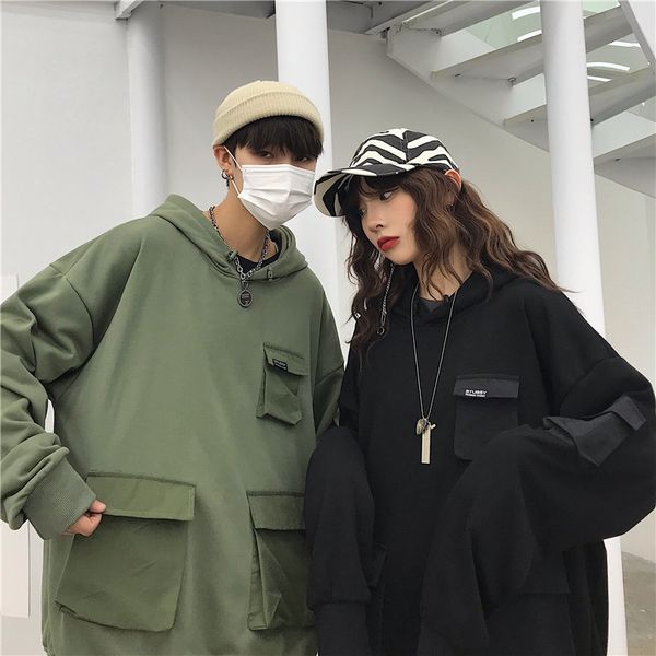 0929 hoodiesr for men/women suit high-quality warm comfortable fashion o-neck pullover crewneck new, Black
0929 hoodiesr for men/women suit high-quality warm comfortable fashion o-neck pullover crewneck new, Black