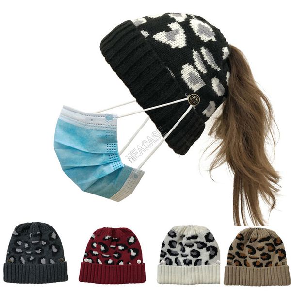 fashion leopard warm knitting women beanies hat with face mask button skull cap fashion ponytail skullies helmet ski sport headwear d102703, Silver
fashion leopard warm knitting women beanies hat with face mask button skull cap fashion ponytail skullies helmet ski sport headwear d102703, Silver