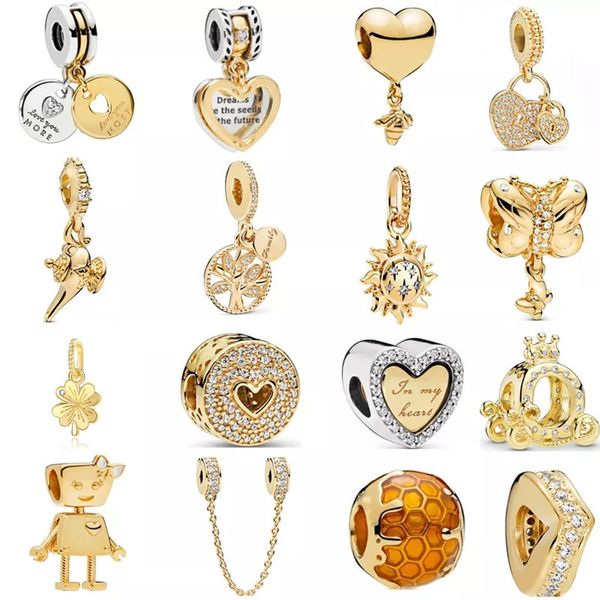 ew silver color feather crown safety chain owl love beads tower pendant fit pandora charms bracelets diy women original jewelry, Golden;silver
ew silver color feather crown safety chain owl love beads tower pendant fit pandora charms bracelets diy women original jewelry, Golden;silver