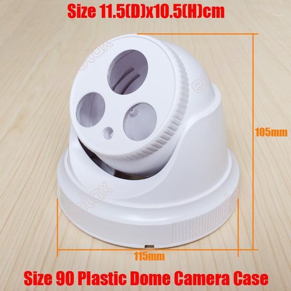 other cctv cameras plastic ir eyeball dome camera casing array led security case size 90 indoor video surveillance fixed lens housing1
other cctv cameras plastic ir eyeball dome camera casing array led security case size 90 indoor video surveillance fixed lens housing1
