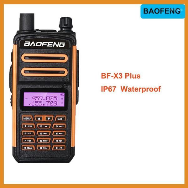 walkie talkie baofeng updated version bf x3 plus high power tri-band ham cb radio hf transceiver ip67 waterproof s5 talkie1
walkie talkie baofeng updated version bf x3 plus high power tri-band ham cb radio hf transceiver ip67 waterproof s5 talkie1
