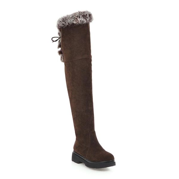 boots female shoes boots-women winter footwear flat heel round toe luxury designer low ladies 2020 over-the-knee, Black
boots female shoes boots-women winter footwear flat heel round toe luxury designer low ladies 2020 over-the-knee, Black