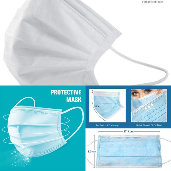 face delivery dhl masks in stock disposable with elastic ear loop 3 ply breathable for blocking dust air anti-pollution mask 2ij1g
face delivery dhl masks in stock disposable with elastic ear loop 3 ply breathable for blocking dust air anti-pollution mask 2ij1g