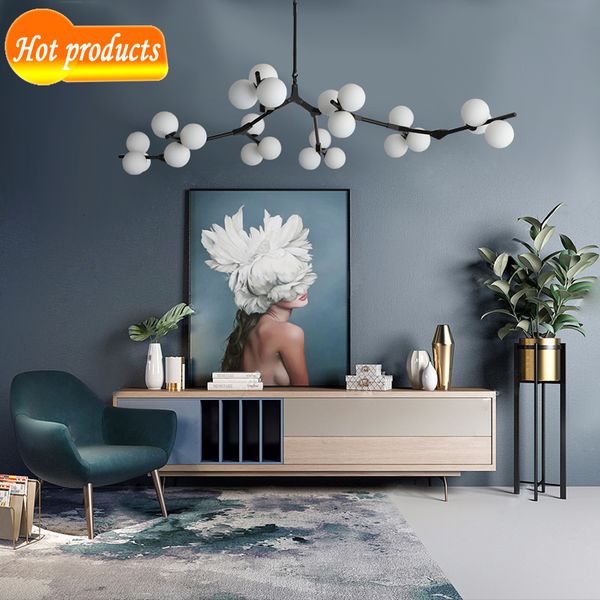 modern led posts have been launched set wings. glass-style balls. lamp ceiling. salon lamp. 7mhb
modern led posts have been launched set wings. glass-style balls. lamp ceiling. salon lamp. 7mhb